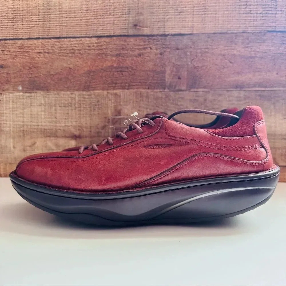 NWT MBT Ajabu Oxford Shoes - Picture 2 of 10